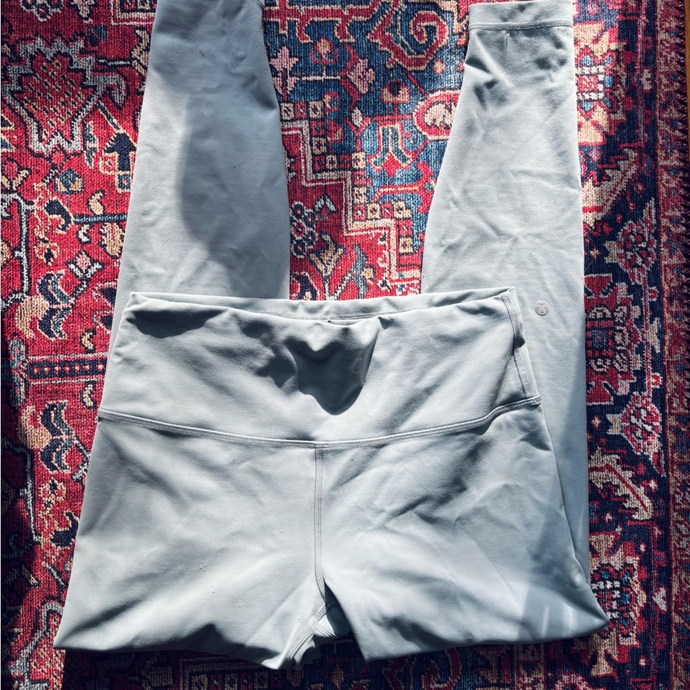 Lululemon Wunder Under Train Leggings